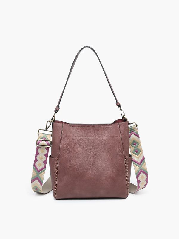 Jen &amp; Co Bucket Bag Penny: