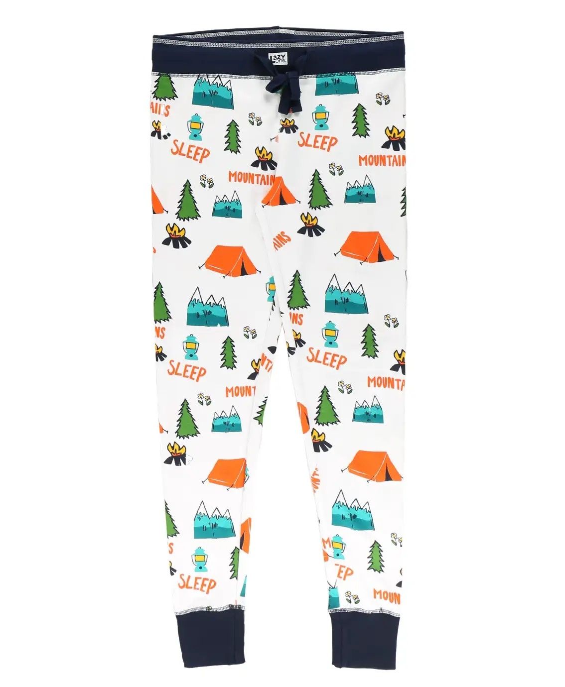 ~Sleep Better in the Mountains Legging: