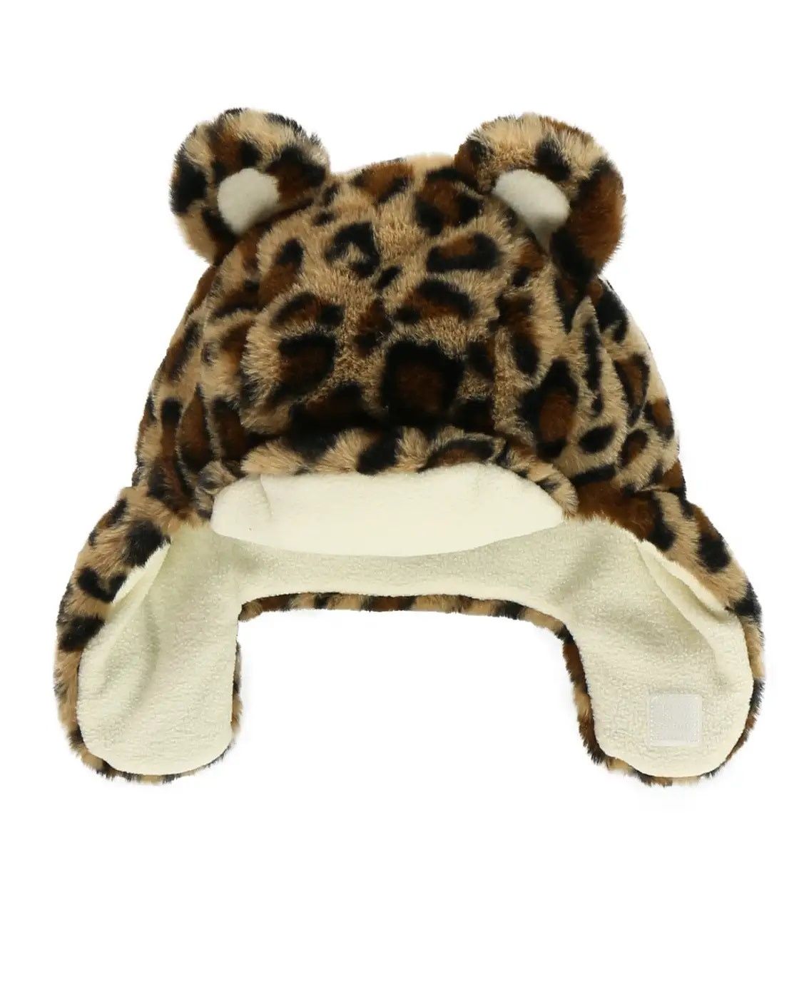 ~Leopard Critter Cap: