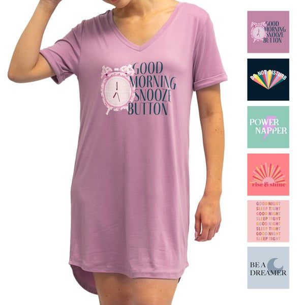 HM Let Me Sleep Shirt 3.0