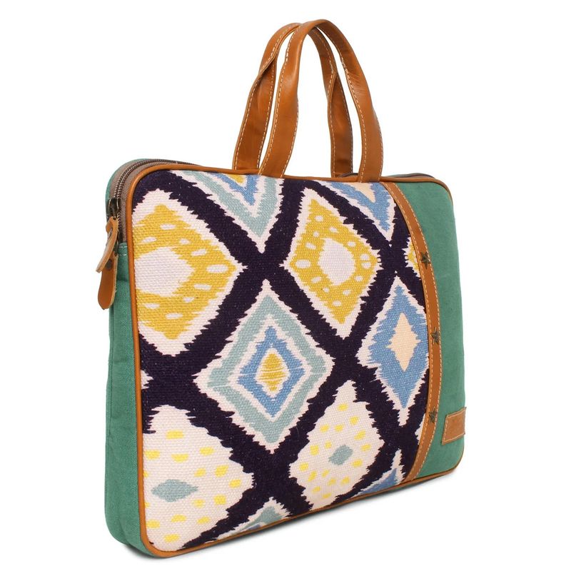 Sixtease: Laptop Sleeve Bag:
