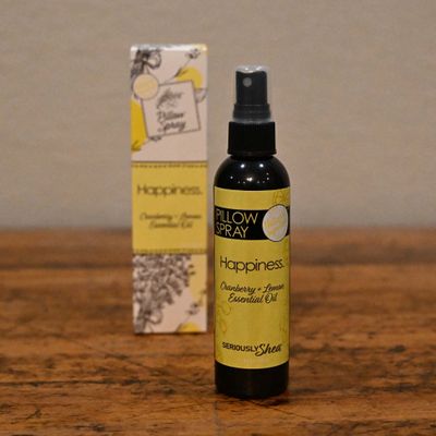 Pillow Spray Essential Oil: