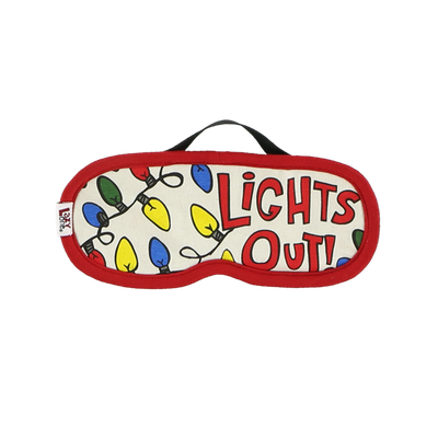 Lazy One Sleep Mask