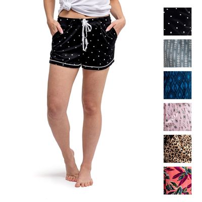 HM Breakfast in Bed Lounge SHORTS: