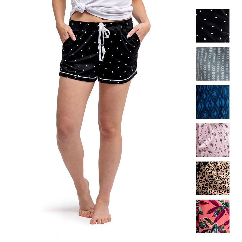 HM Breakfast in Bed Lounge SHORTS: