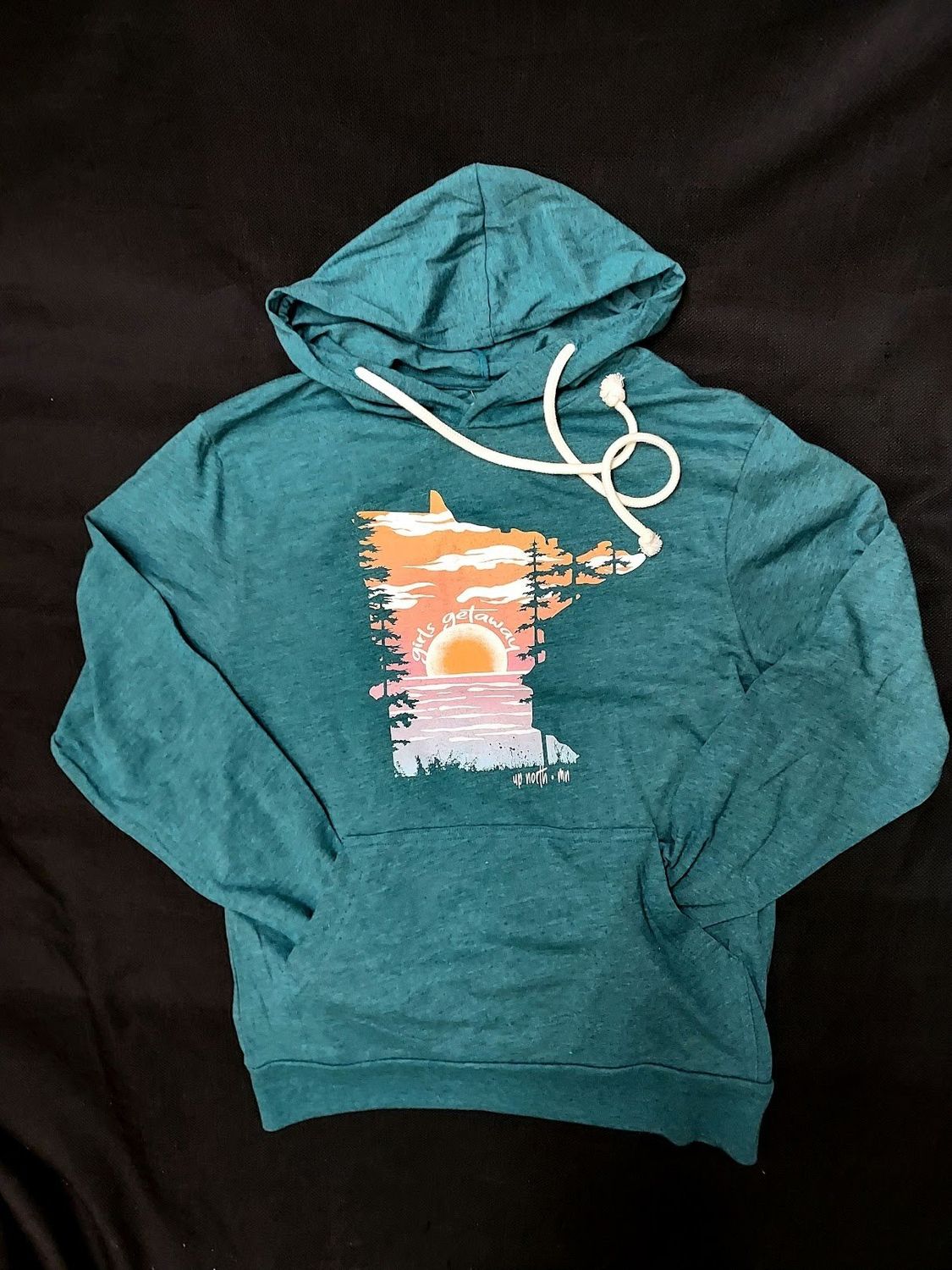 Blue 84 Hooded L/S &quot;Girls Getaway&quot;: