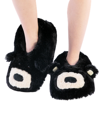 ~Bear Critter Slipper: