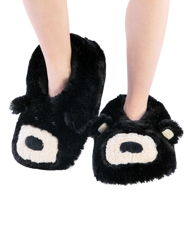 ~Bear Critter Slipper: