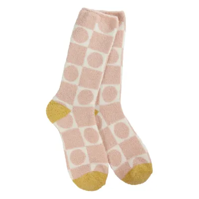 World&#39;s Softest Sock (WSCALCRW):