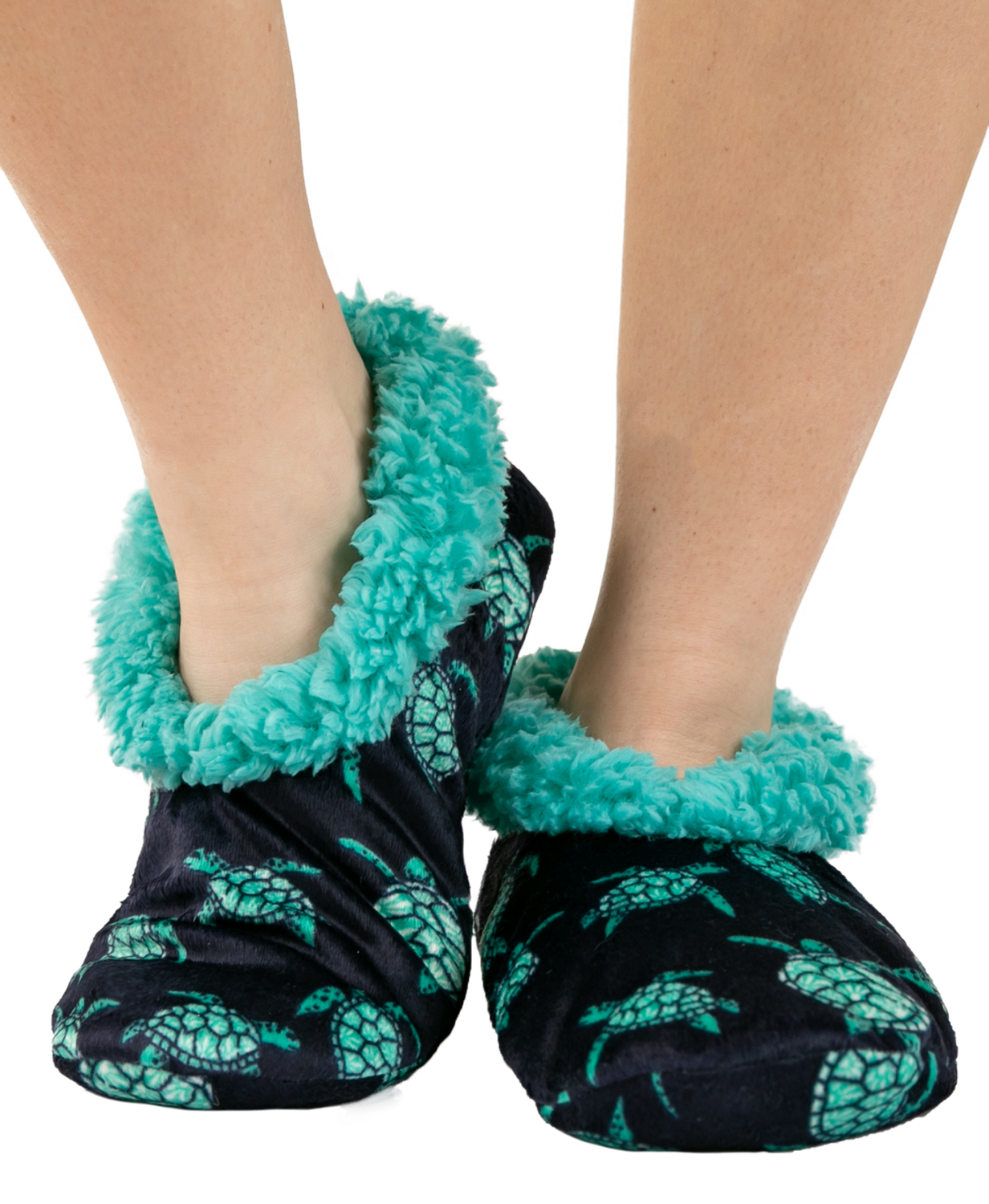 Turtle Fuzzy Feet: