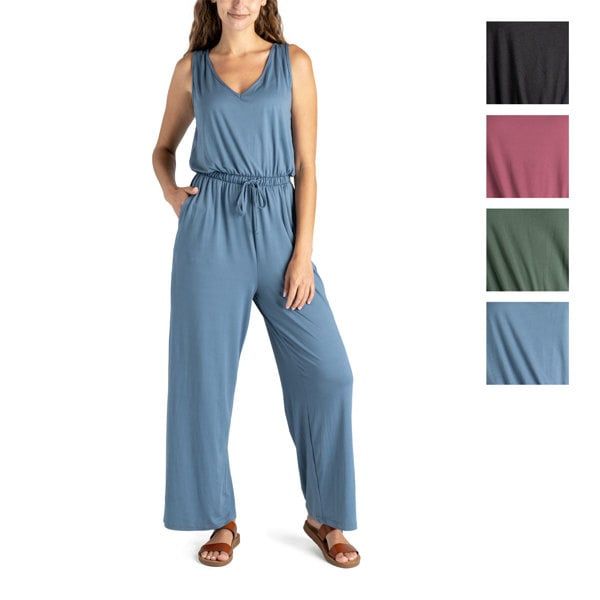 Allthreads Vineyard Jumpsuit: