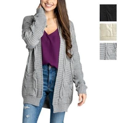 Aspen Cardigan: