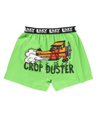Crop Duster Kid Boxer: