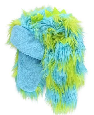 Green Monster Critter Cap: