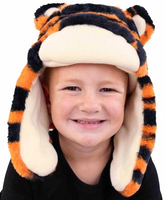 ~Tiger Critter Cap: