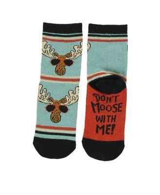 Don&#39;t Moose Kid&#39;s Sock
