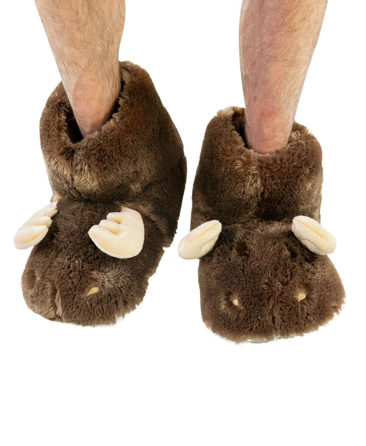 ~Moose Critter Slipper: