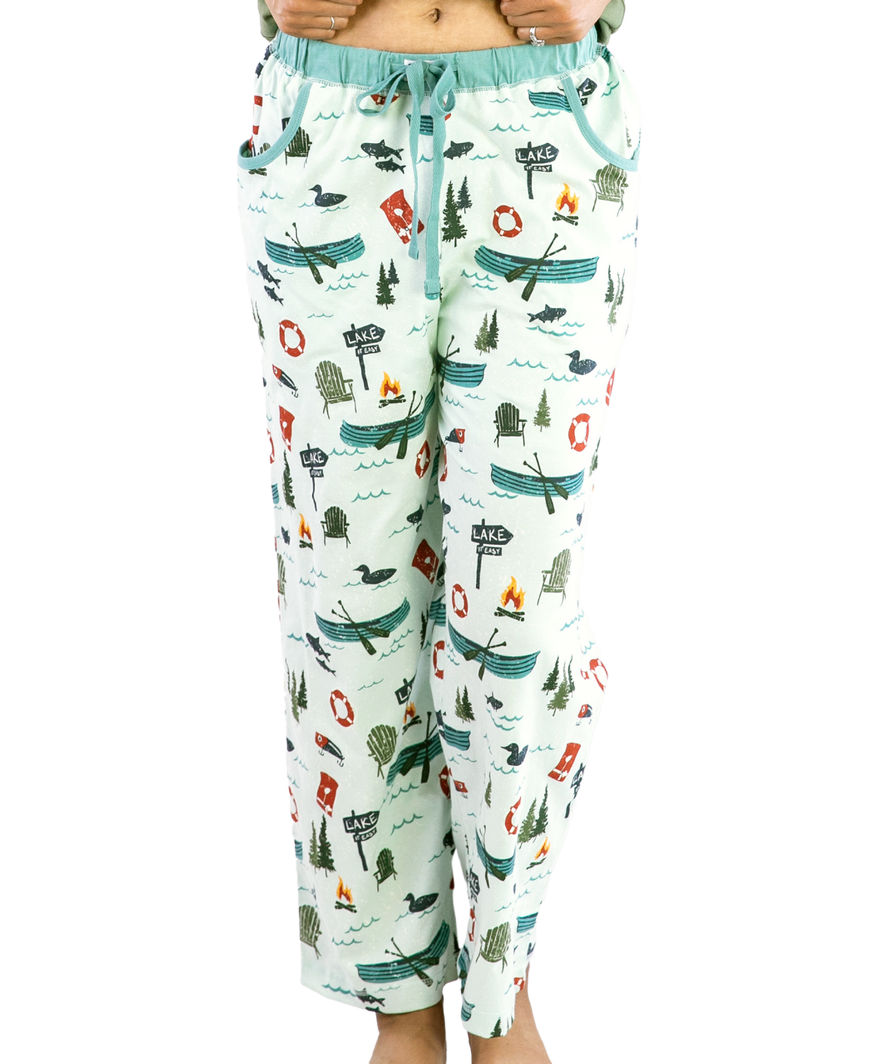 Lake PJ Pant: