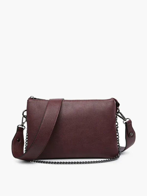 Jen &amp; Co. Izzy Chain Crossbody