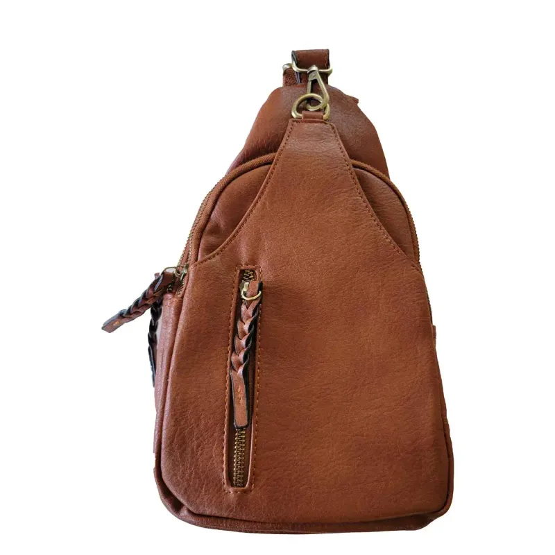 Jen &amp; Co Nikki Sling Bag: