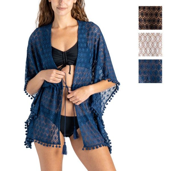 Allthreads Cabana Kimono: