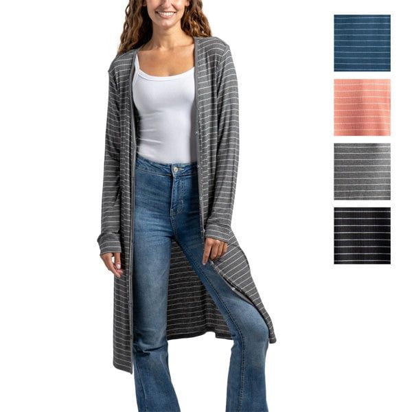 Allthreads Coastal Cardigan: