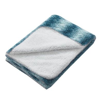 Oversized Twin Throw: Oversized Twin Throw: