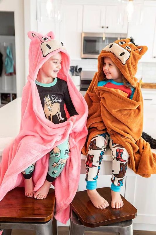 Critter Blankets - Creatures