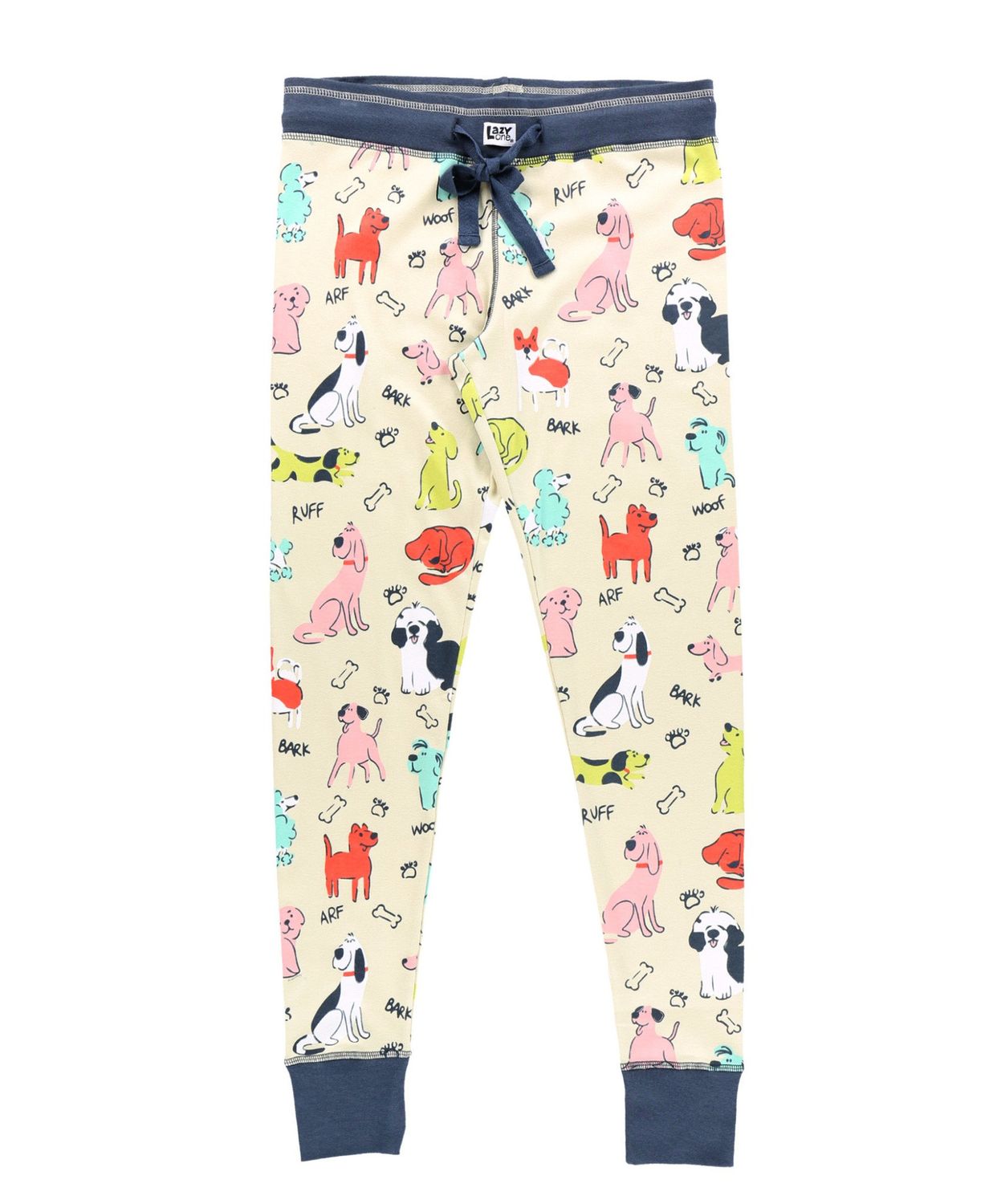 Ruff Night PJ Legging: