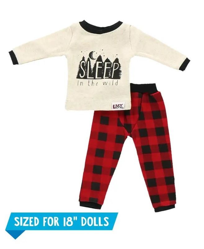 Doll PJs: