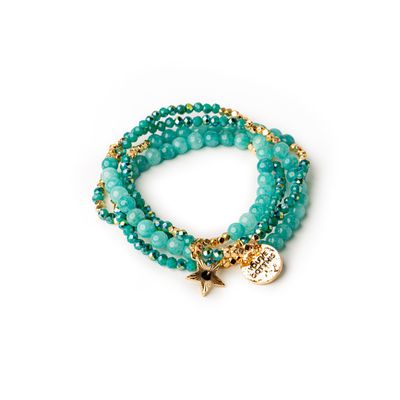 Soul Stacks: Bracelet/Necklace Bar Wrap :