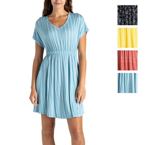 Allthreads Boardwalk Dress: