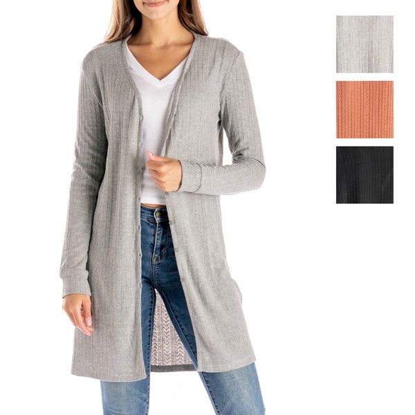 Allthreads Lakewood Cardigan: