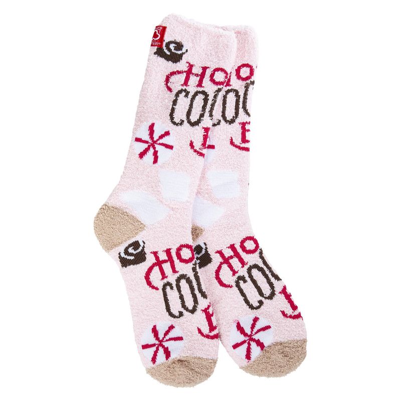 World&#39;s Softest Socks - Holiday Christmas Cozy Crew