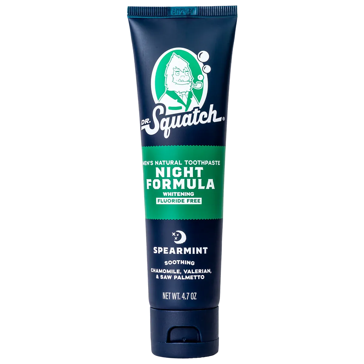 Dr. Squatch Toothpaste: