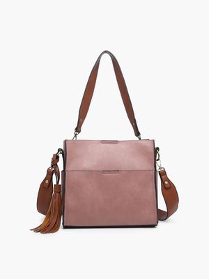 Jen &amp; Co: Lyla Bucket Bag &amp; C/B: