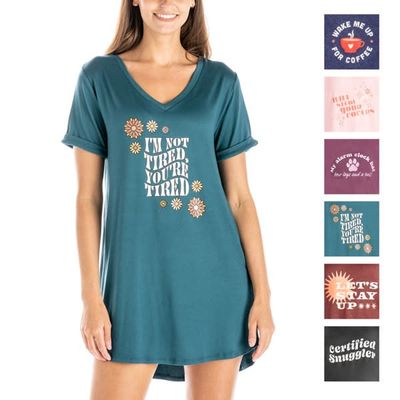 Hello Mello Let Me Sleep Shirt 5.0