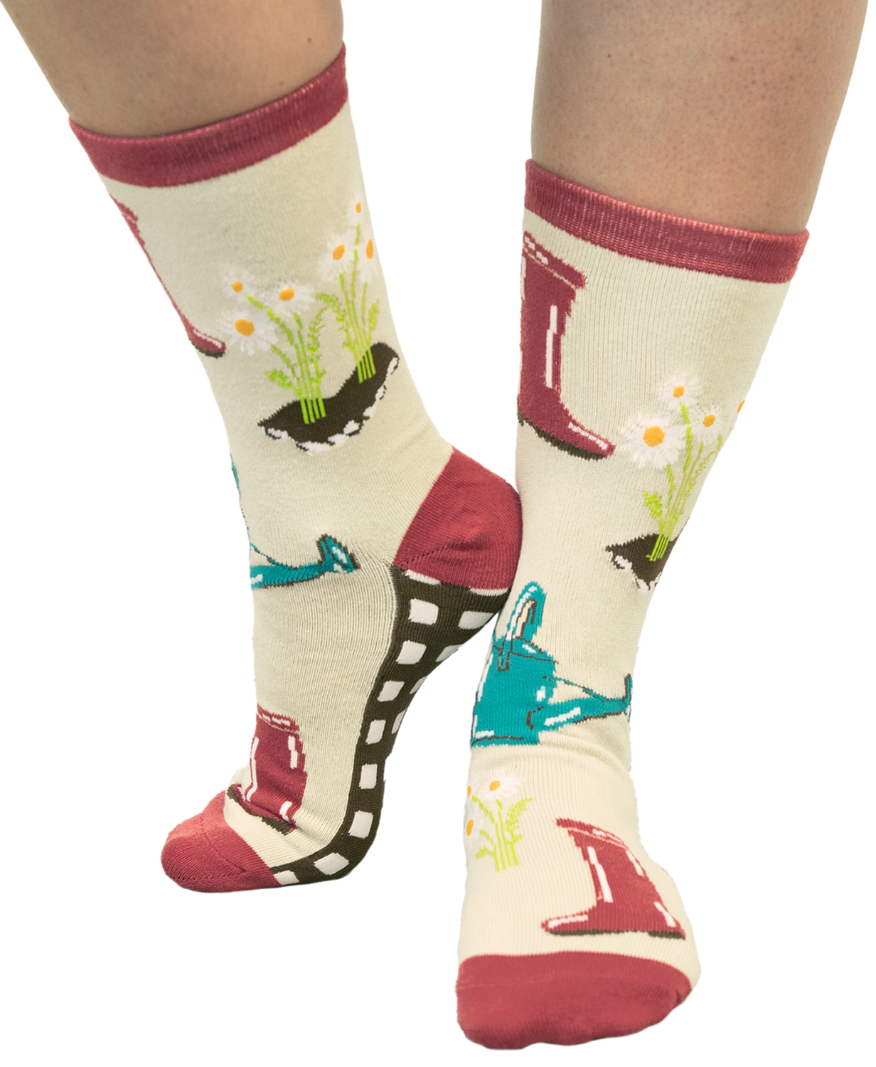 Love Bed Crew Sock