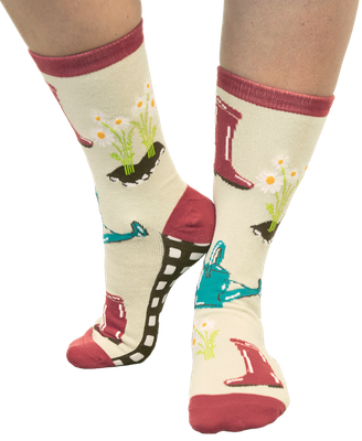 Love Bed Crew Sock