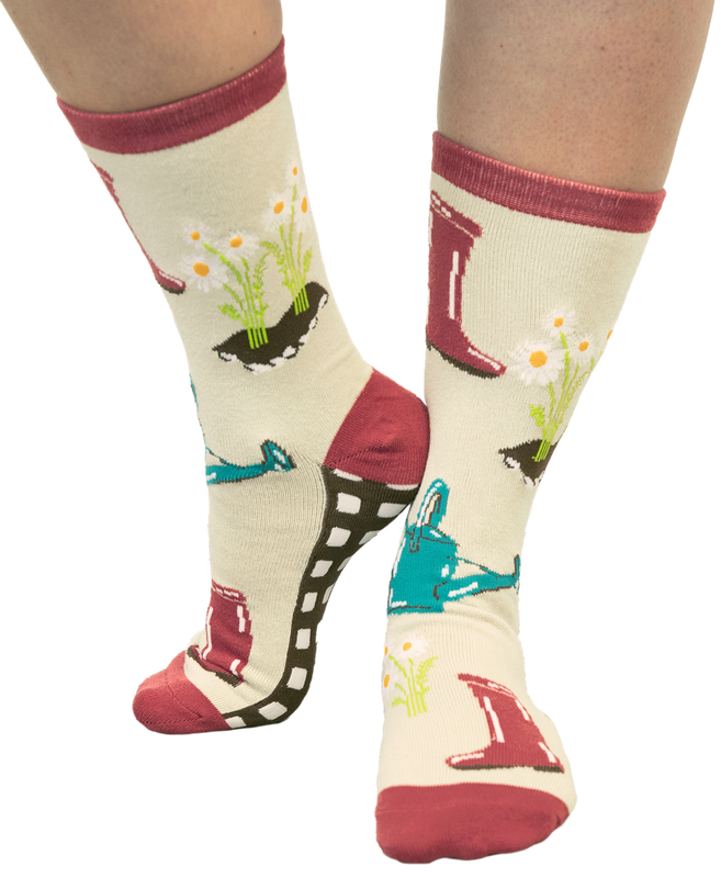 Love Bed Crew Sock