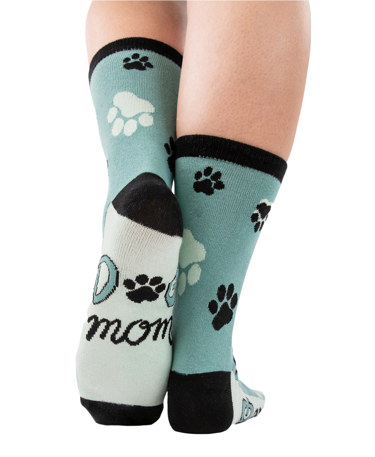 Dog Mom Crew Sock