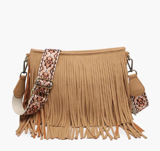 Jen &amp; Co Purse: Sadie: Khaki