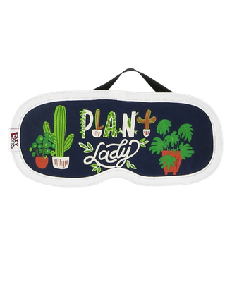 Plant Lady Sleep Mask