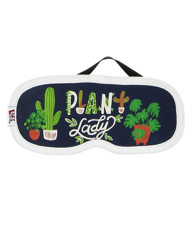 Plant Lady Sleep Mask