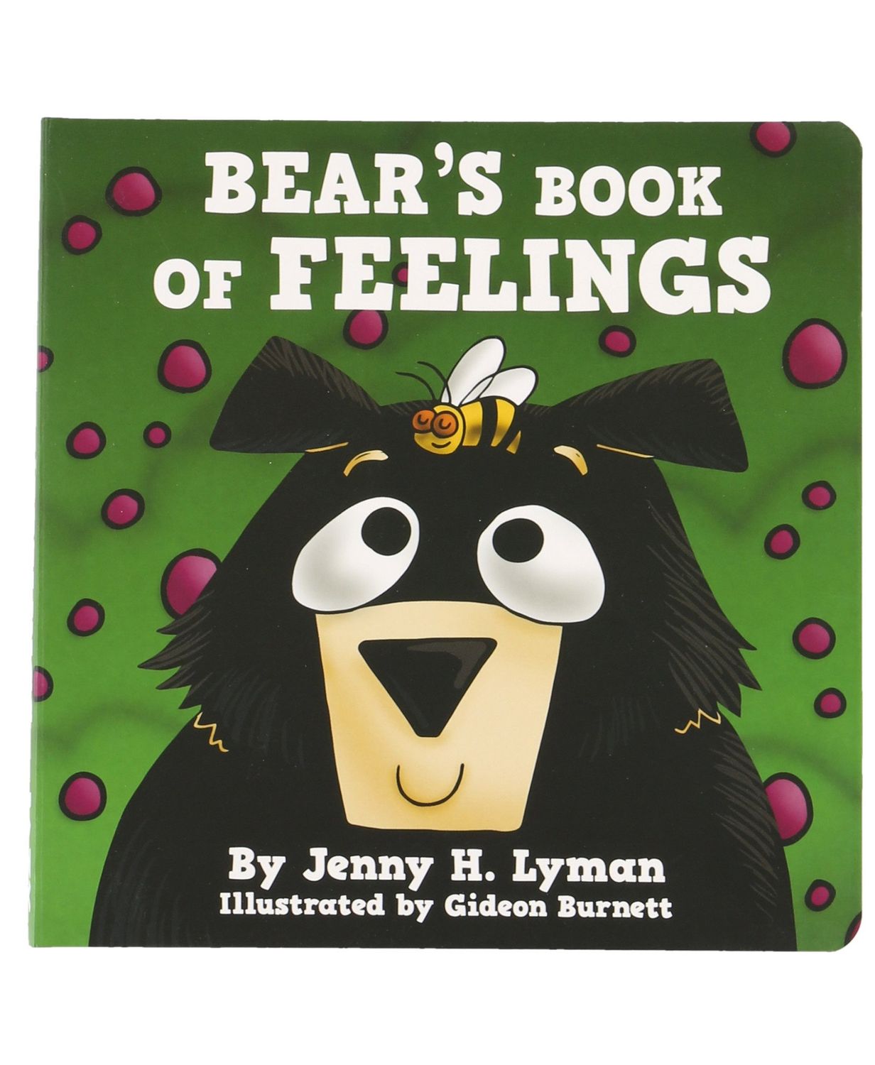 Bear&#39;s Book of Feelings