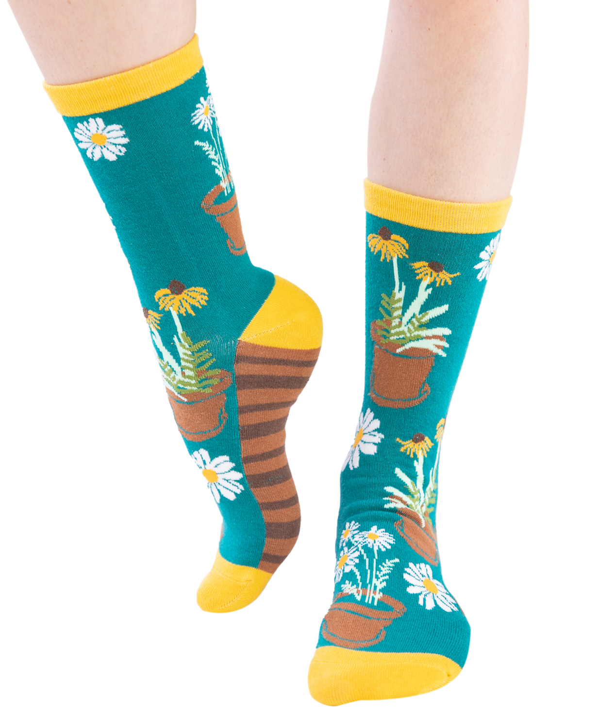 ^Daisy Crew Sock One Size