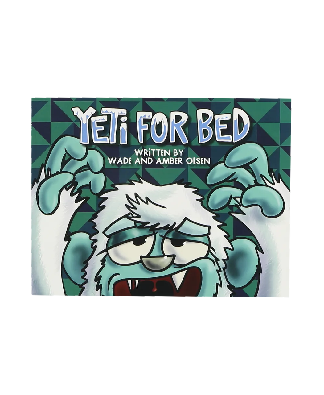 Yeti for Bed Book