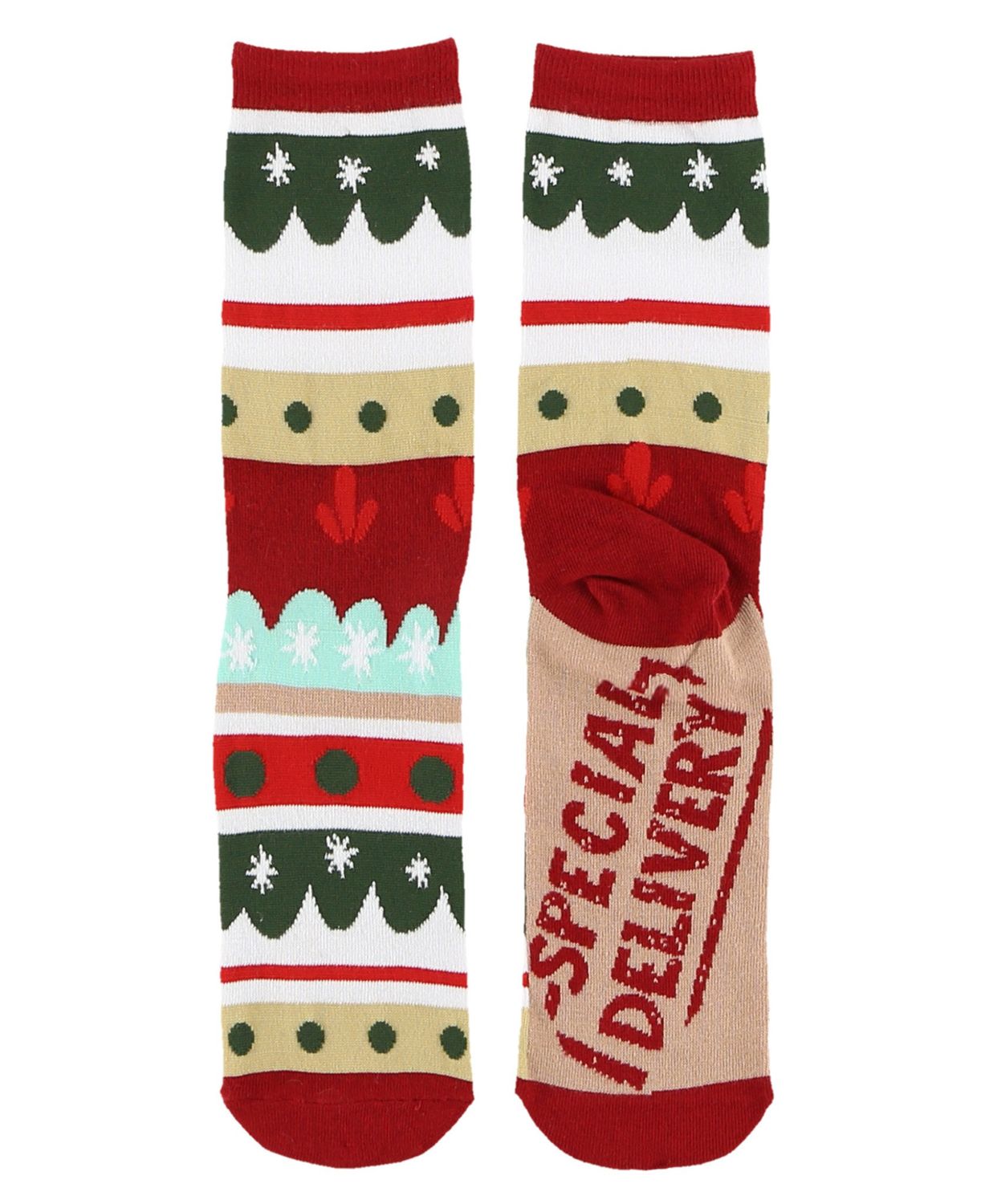 Special Delivery Crew Sock 9-11