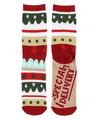 Special Delivery Crew Sock 9-11