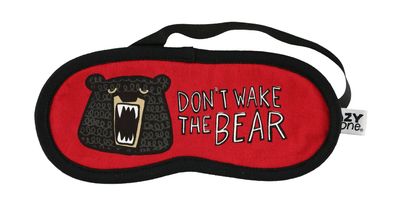 Don&#39;t Wake Bear Sleep Mask